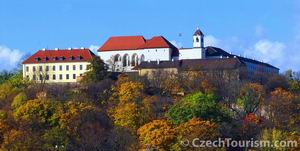 Hrad Špilberk